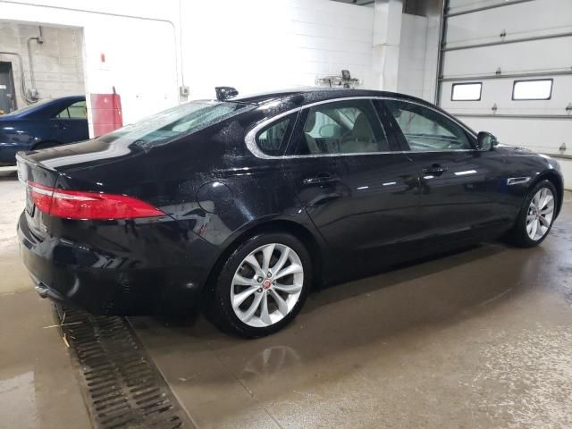 2018 Jaguar XF Premium