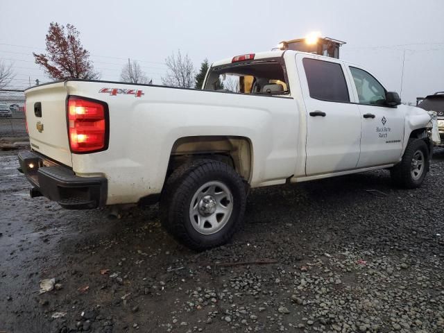 2017 Chevrolet Silverado K1500