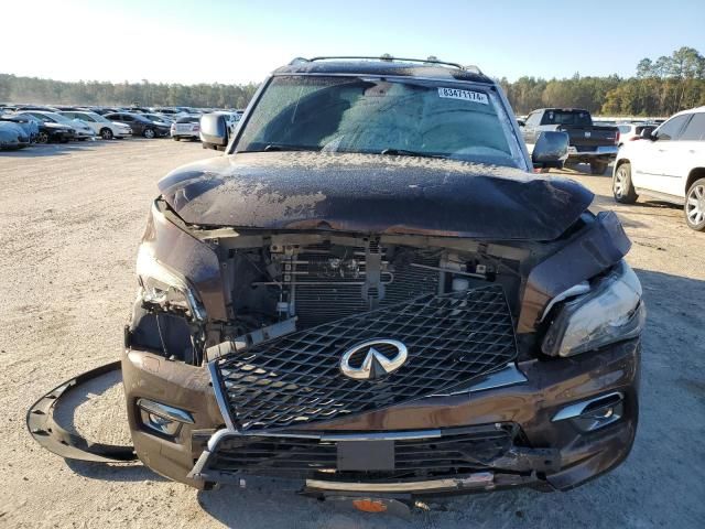 2016 Infiniti QX80