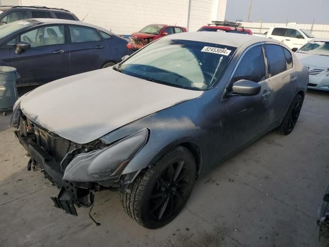 2010 Infiniti G37