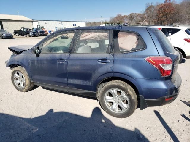 2014 Subaru Forester 2.5I