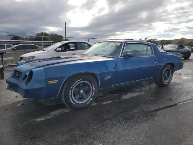 1978 Chevrolet Camaro