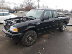 Ford Ranger salvage cars for sale: 2011 Ford Ranger Super Cab