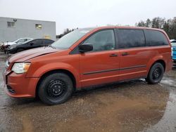 Dodge Caravan salvage cars for sale: 2012 Dodge Grand Caravan SE