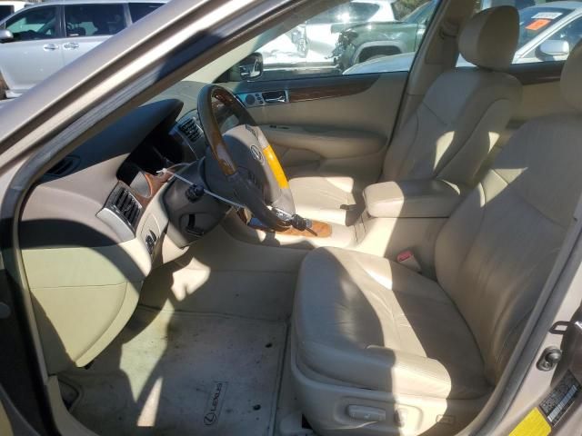 2005 Lexus ES 330