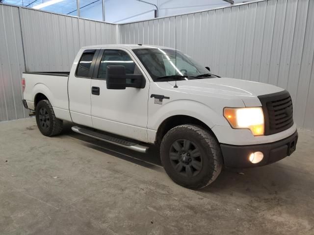 2010 Ford F150 Super Cab