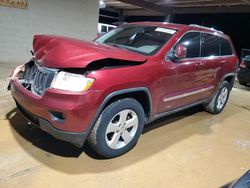 Jeep salvage cars for sale: 2013 Jeep Grand Cherokee Laredo