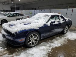 Dodge Challenger salvage cars for sale: 2016 Dodge Challenger SXT