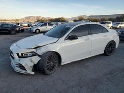 Mercedes-Benz salvage cars for sale: 2019 Mercedes-Benz A 220