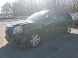 GMC salvage cars for sale: 2015 GMC Terrain SLE