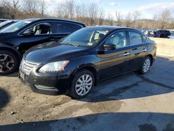 Nissan Sentra salvage cars for sale: 2015 Nissan Sentra S