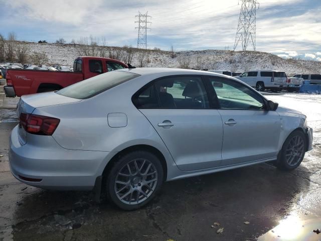 2016 Volkswagen Jetta SE