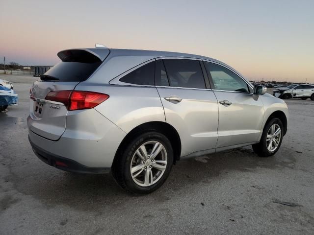 2013 Acura RDX