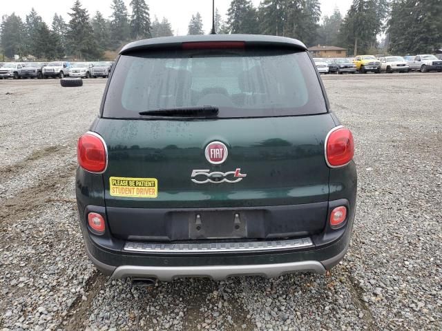 2014 Fiat 500L Trekking