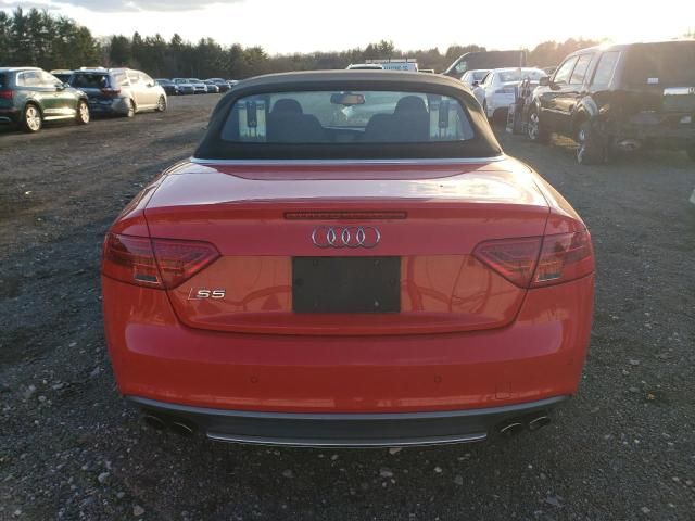 2016 Audi S5 Prestige