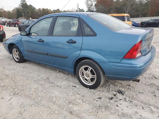 2001 Ford Focus LX