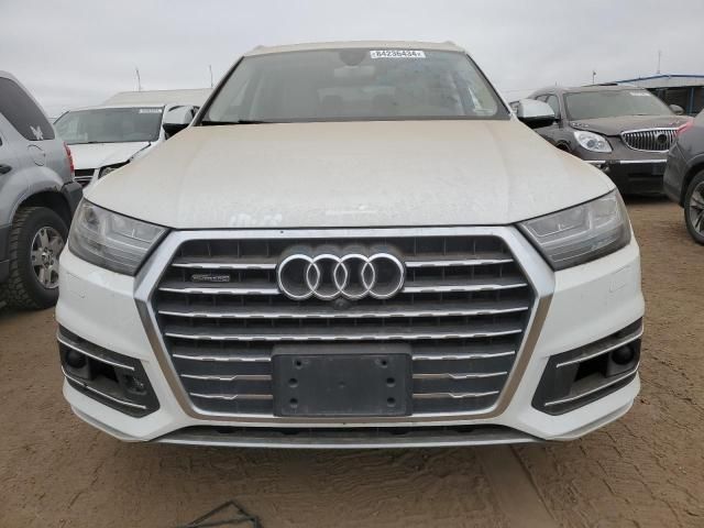 2017 Audi Q7 Premium Plus