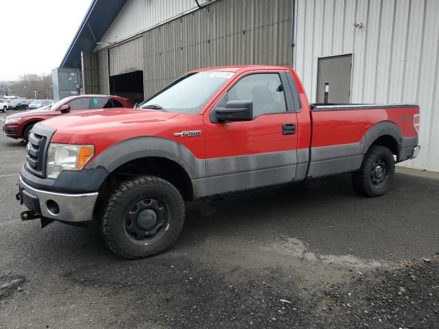 2010 Ford F150