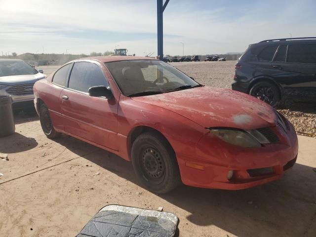 2004 Pontiac Sunfire