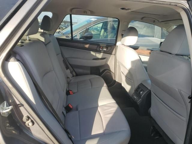 2018 Subaru Outback 3.6R Limited