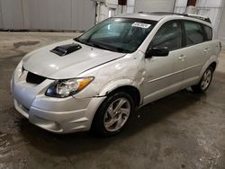 Pontiac Vibe salvage cars for sale: 2003 Pontiac Vibe