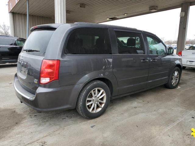 2016 Dodge Grand Caravan SXT