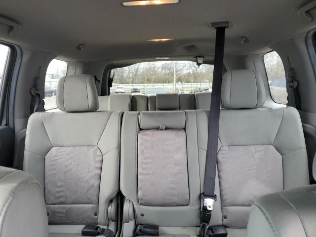 2013 Honda Pilot EX