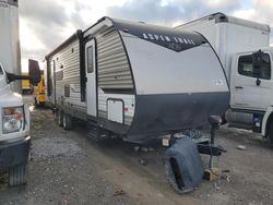 Dutchmen salvage cars for sale: 2021 Dutchmen Travel Trailer