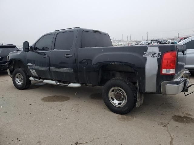 2007 GMC Sierra K2500 Heavy Duty