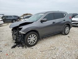 Nissan salvage cars for sale: 2018 Nissan Rogue S