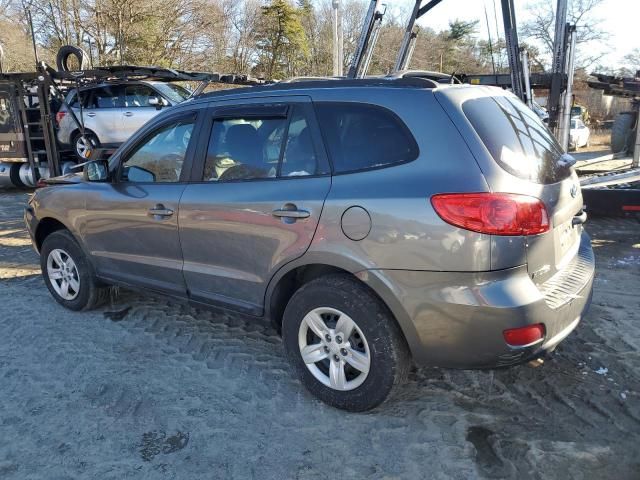 2009 Hyundai Santa FE GLS