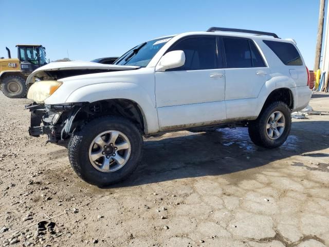 2007 Toyota 4runner SR5