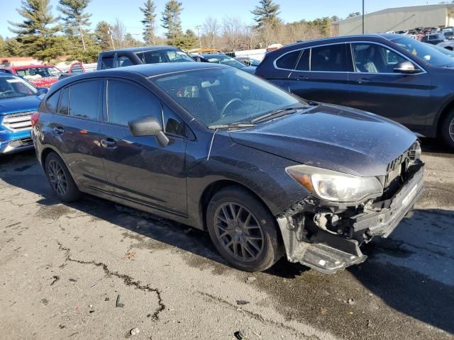 2016 Subaru Impreza