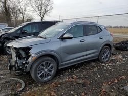 Salvage cars for sale from Copart Cicero, IN: 2023 Buick Encore GX Select