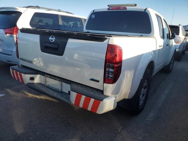 2019 Nissan Frontier S