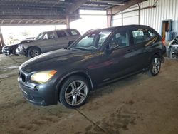 BMW x1 salvage cars for sale: 2014 BMW X1 XDRIVE35I