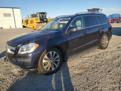 Mercedes-Benz gl-Class salvage cars for sale: 2016 Mercedes-Benz GL 450 4matic