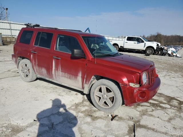 2008 Jeep Patriot Sport