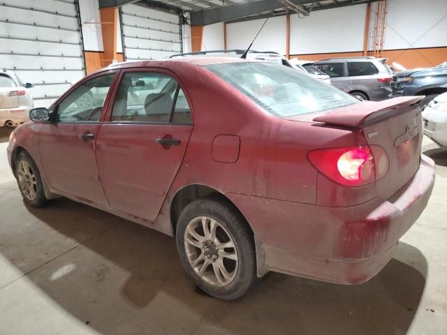 2005 Toyota Corolla CE