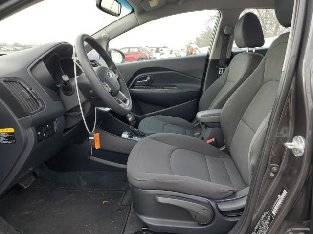 2013 KIA Rio EX