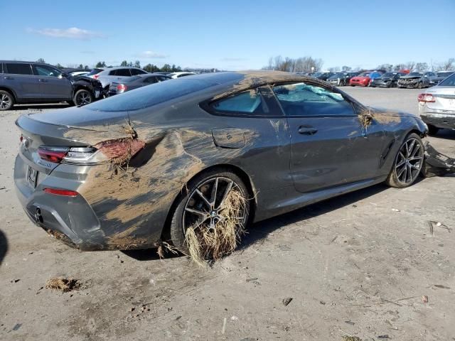 2019 BMW M850XI