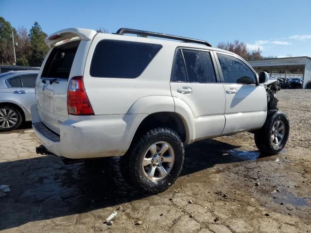 2007 Toyota 4runner SR5