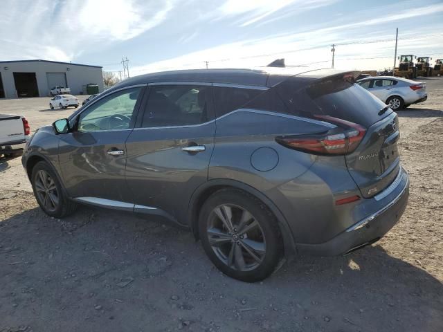 2019 Nissan Murano S