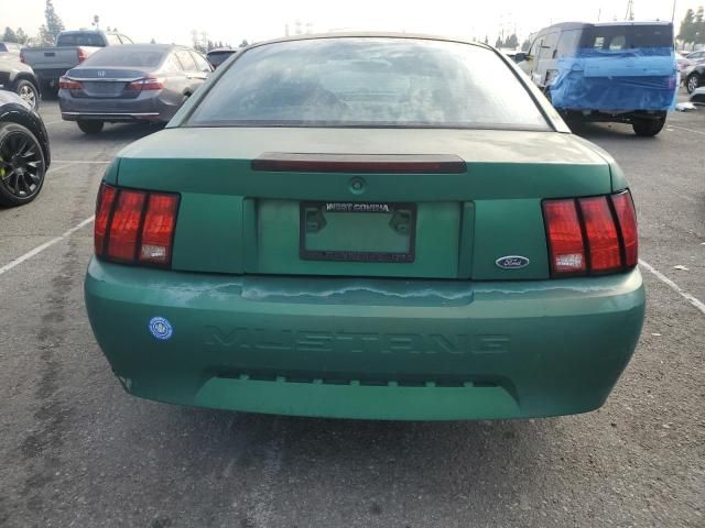 1999 Ford Mustang