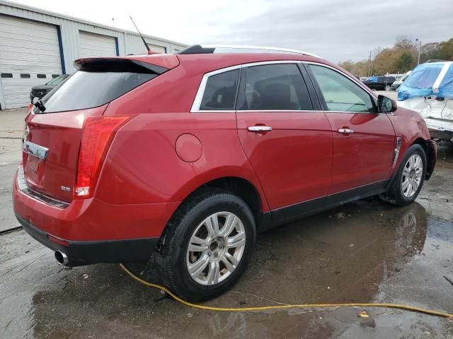 2012 Cadillac SRX Luxury Collection