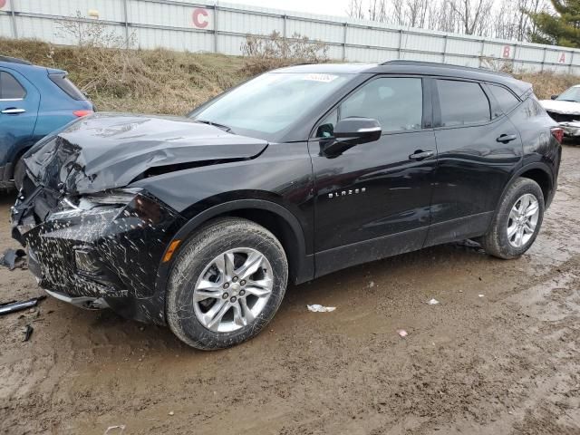 2022 Chevrolet Blazer 3LT