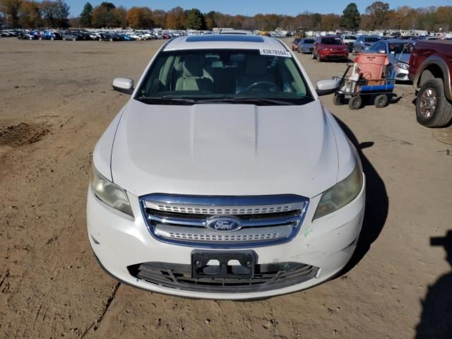 2010 Ford Taurus SEL