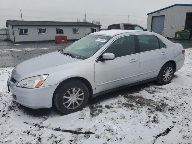 2004 Honda Accord LX