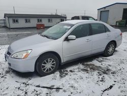 Honda Vehiculos salvage en venta: 2004 Honda Accord LX