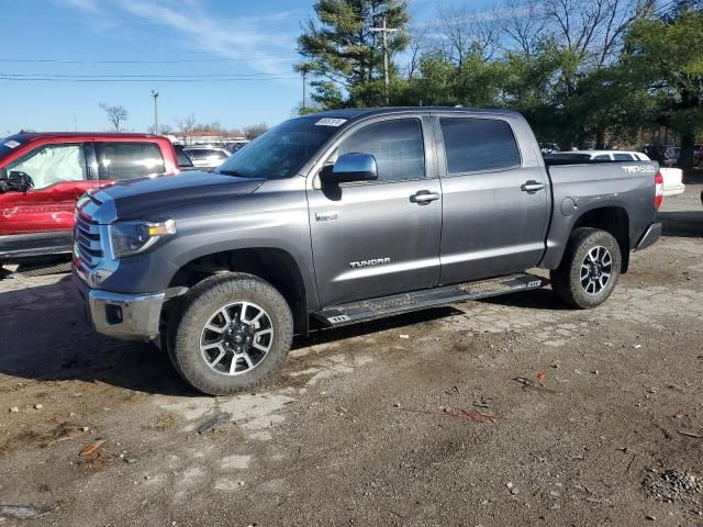 2021 Toyota Tundra Crewmax Limited